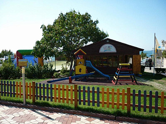 PRIMASOL SINEVA PARK 3*