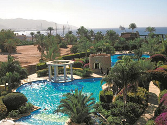 MOVENPICK RESORT & RESIDENCES AQABA 5*