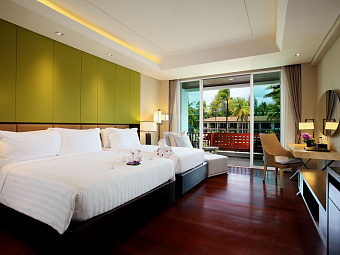 GRACELAND KHAO LAK BEACH RESORT 5*