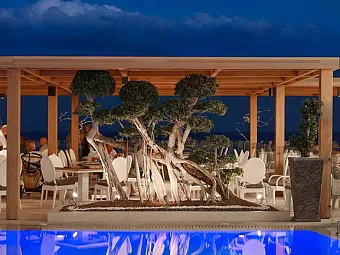  Отель MITSIS ALILA RESORT 5*