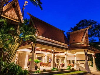 PANWA BEACH RESORT PHUKET 4*