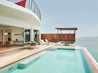 JUMEIRAH MALDIVES OLHAHALI ISLAND 5*
