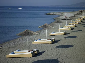 Отель LINDIAN VILLAGE 5* Deluxe