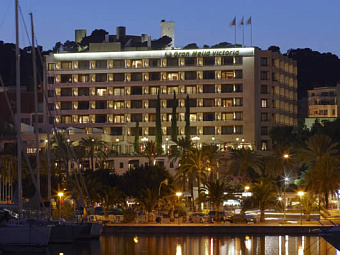GRAN MELIA VICTORIA 5*