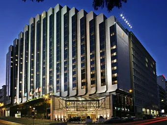 Отель INTERCONTINENTAL LISBON 5*