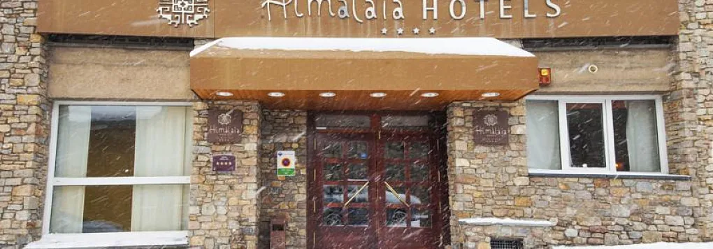 Отель HIMALAIA PAS 4*, Андорра, Грандвалира, Пас-де-ла-Каса.