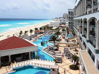 HYATT ZILARA CANCUN 5*