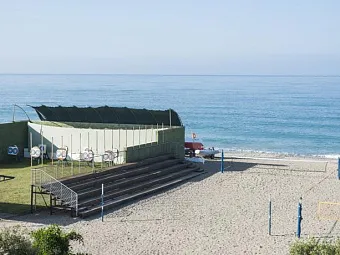  Отель ALI BEY CLUB MANAVGAT HV-1