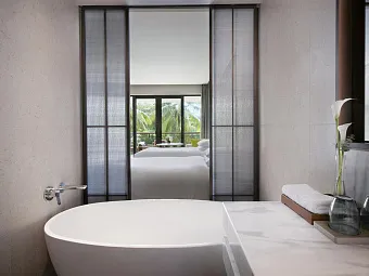SANYA MARRIOTT YALONG BAY RESORT & SPA 5*