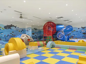 SANYA JUNJI SEAVIEW HOTEL 5 *