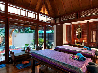 PULLMAN (ex. HILTON) PHUKET ARCADIA RESORT & SPA 5*