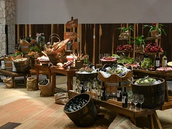 Отель XCARET MEXICO 5*