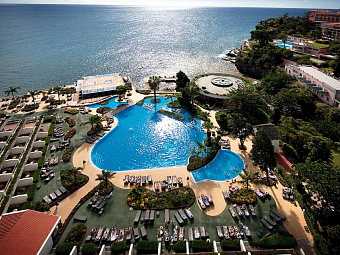  PESTANA CARLTON MADEIRA OCEAN RESORT 5*