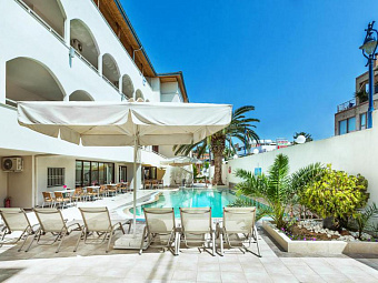 ELINOTEL POLIS HANIOTI  3*