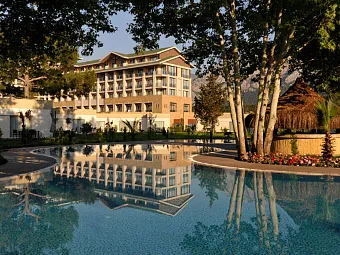 AMARA LUXURY RESORT & VILLAS 5*