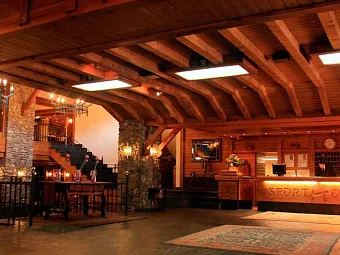 SPORT HOTEL 4*
