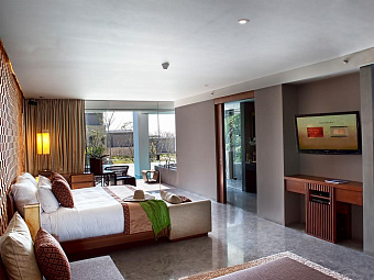 Отель ANANTARA ULUWATU 5*