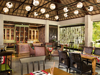  AYANA RESORT AND SPA BALI  5*LUXE