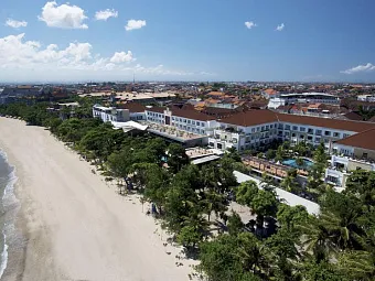 Отель GRAND INNA KUTA 4*