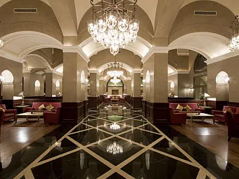 Отель IBEROTEL MIRAMAR AL AQAH BEACH RESORT 5*