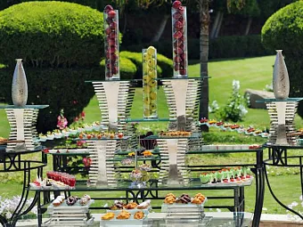  Отель SHARM EL SHEIKH MARIOTT RESORT 5*, Египет, Шарм-Эль-Шейх.