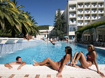 MEDITERAN CONFERENCE & SPA RESORT and AQUA PARK 4*