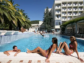 MEDITERAN CONFERENCE & SPA RESORT and AQUA PARK 4*