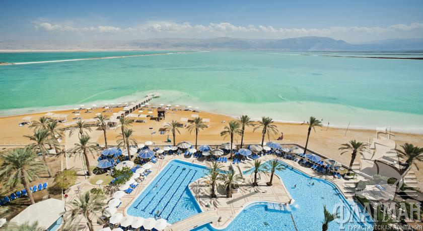 Crowne Plaza Dead Sea Hotel