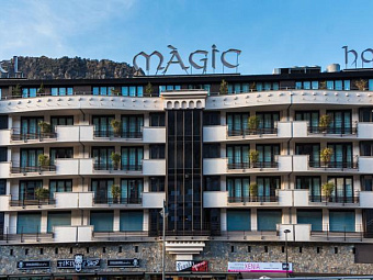  MAGIC ANDORRA 4*