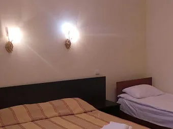 СНЕЖНЫЙ БАРС ПРИЭЛЬБРУСЬЕ 3*