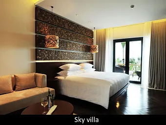 Отель SALINDA RESORT PHU QUOC ISLAND 5*