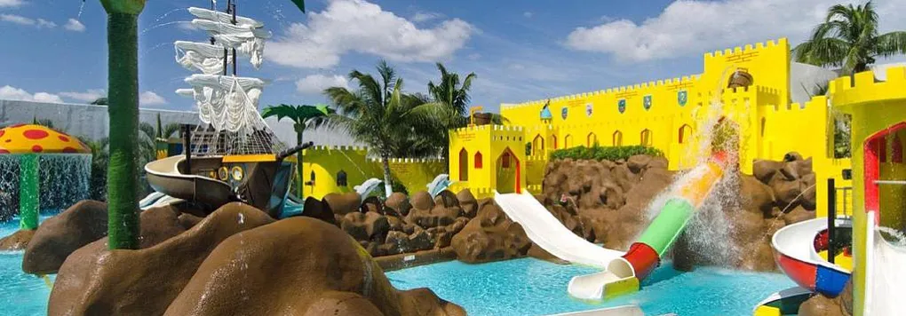 Отель CROWN PARADISE CLUB CANCUN 4*sup