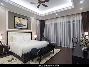 Отель RADISSON BLU RESORT PHU QUOC 5*