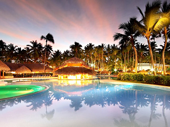 GRAND PALLADIUM BAVARO SUITES RESORT & SPA 5*