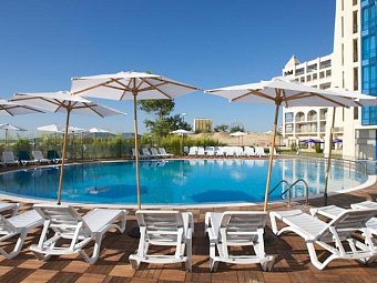 MPM BLUE PEARL HOTEL 4* ( DIT BLUE PEARL HOTEL)