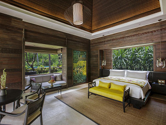 MANDAPA, A RITZ-CARLTON RESERVE 5*