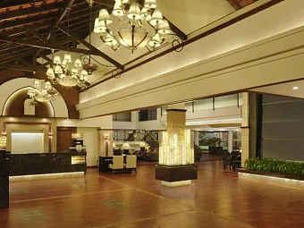 Отель DOUBLE TREE BY HILTON 5*
