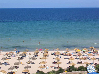 MOVENPICK SOUSSE THALASSO 5*