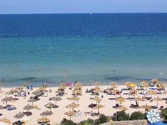 Отель MOVENPICK SOUSSE THALASSO 5*