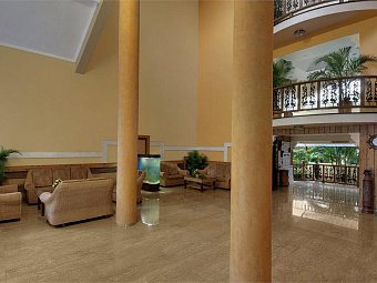 Fortune Resort Benaulim (Ex. JOECONS BEACH RESORT) 4*