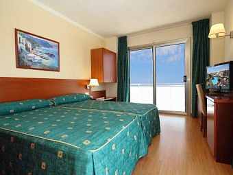 CHECKIN SIRIUS 4* Superior (ех SIRIUS COSTA BRAVA)