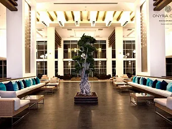 ARIA CLAROS BEACH & SPA RESORT 5* (ех ONYRIA CLAROS BEACH & SPA RESORT)