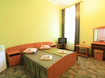 Крым. Феодосия. Отель АСТОРИЯ 3*