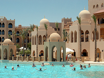 MAKADI PALACE 5*