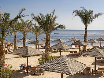  IBEROTEL MIRAMAR AL AQAH BEACH RESORT 5*