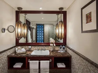 Отель Kempinski Hotel Ajman 5*