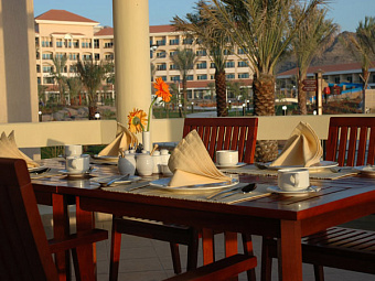 FUJAIRAH ROTANA RESORT & SPA 5*