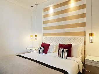 Three Bedroom Apartament