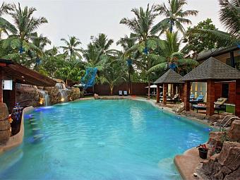 NOVOTEL GOA SHREM RESORT 5*