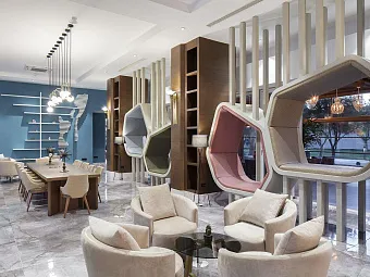 NIRVANA COSMOPOLITAN 5*